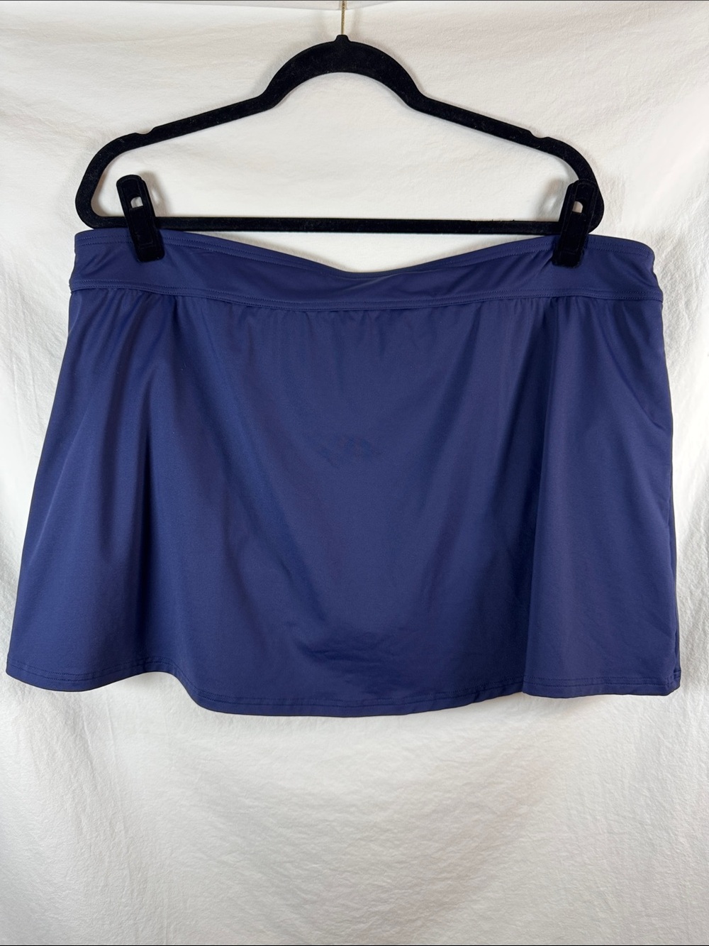 Lands’ End Swim Skirt 20W